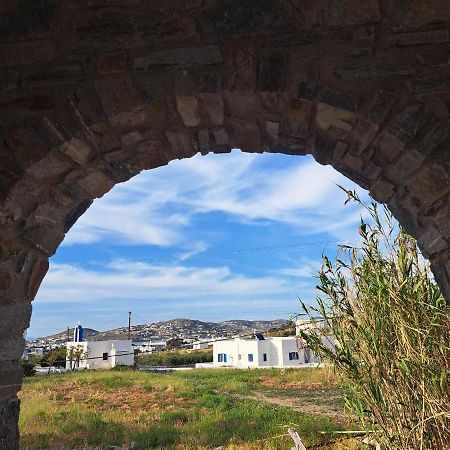 Villa Stegio à Parasporos Extérieur photo