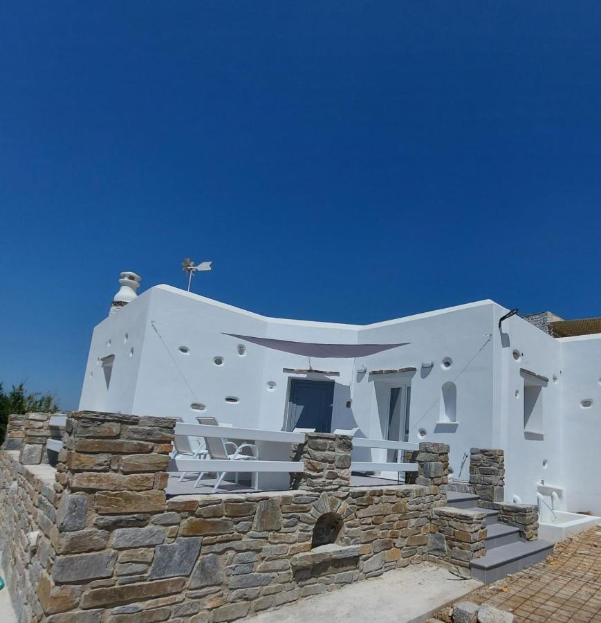 Villa Stegio à Parasporos Extérieur photo
