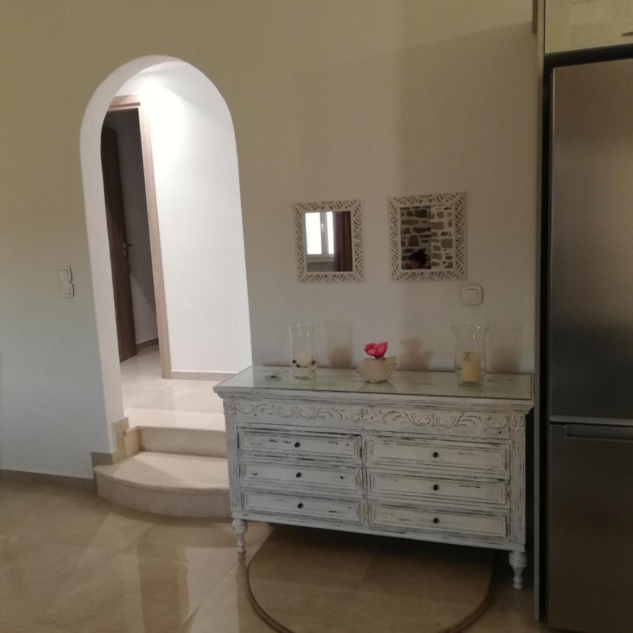 Villa Stegio à Parasporos Extérieur photo