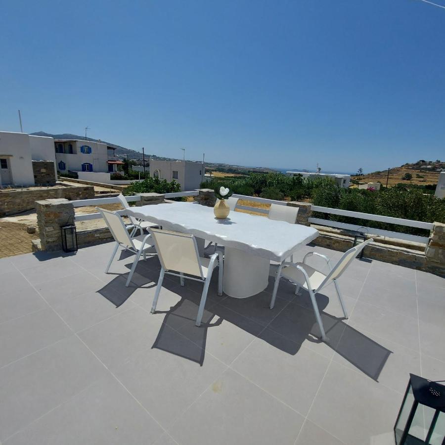 Villa Stegio à Parasporos Extérieur photo