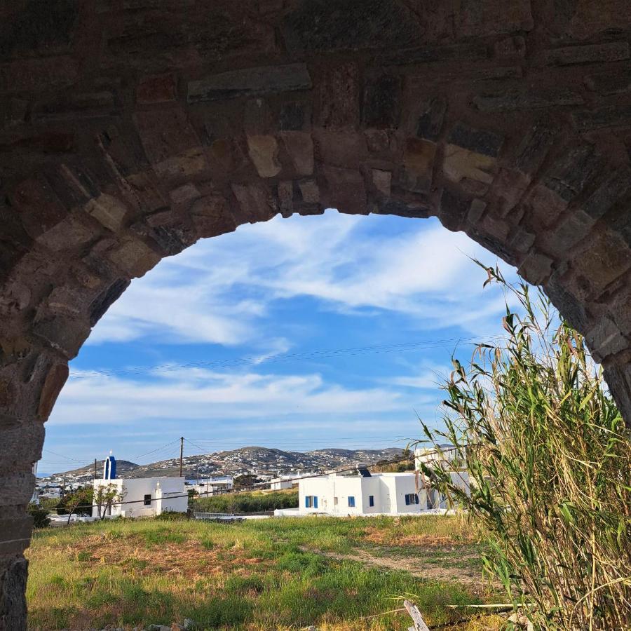 Villa Stegio à Parasporos Extérieur photo