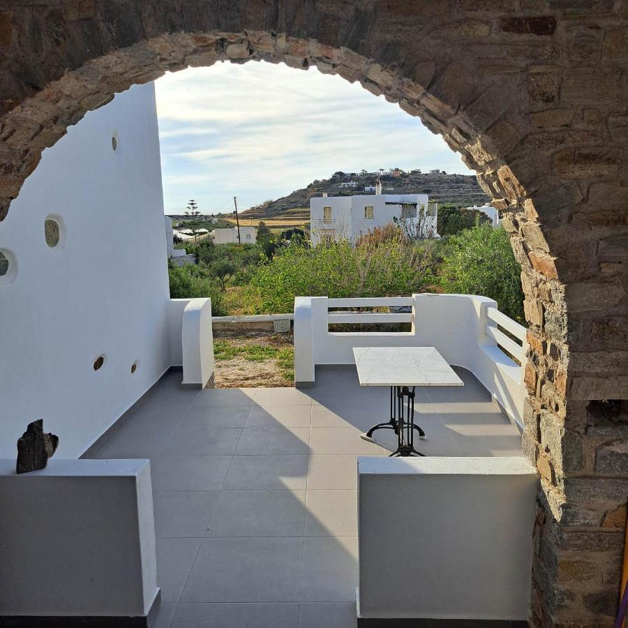 Villa Stegio à Parasporos Extérieur photo