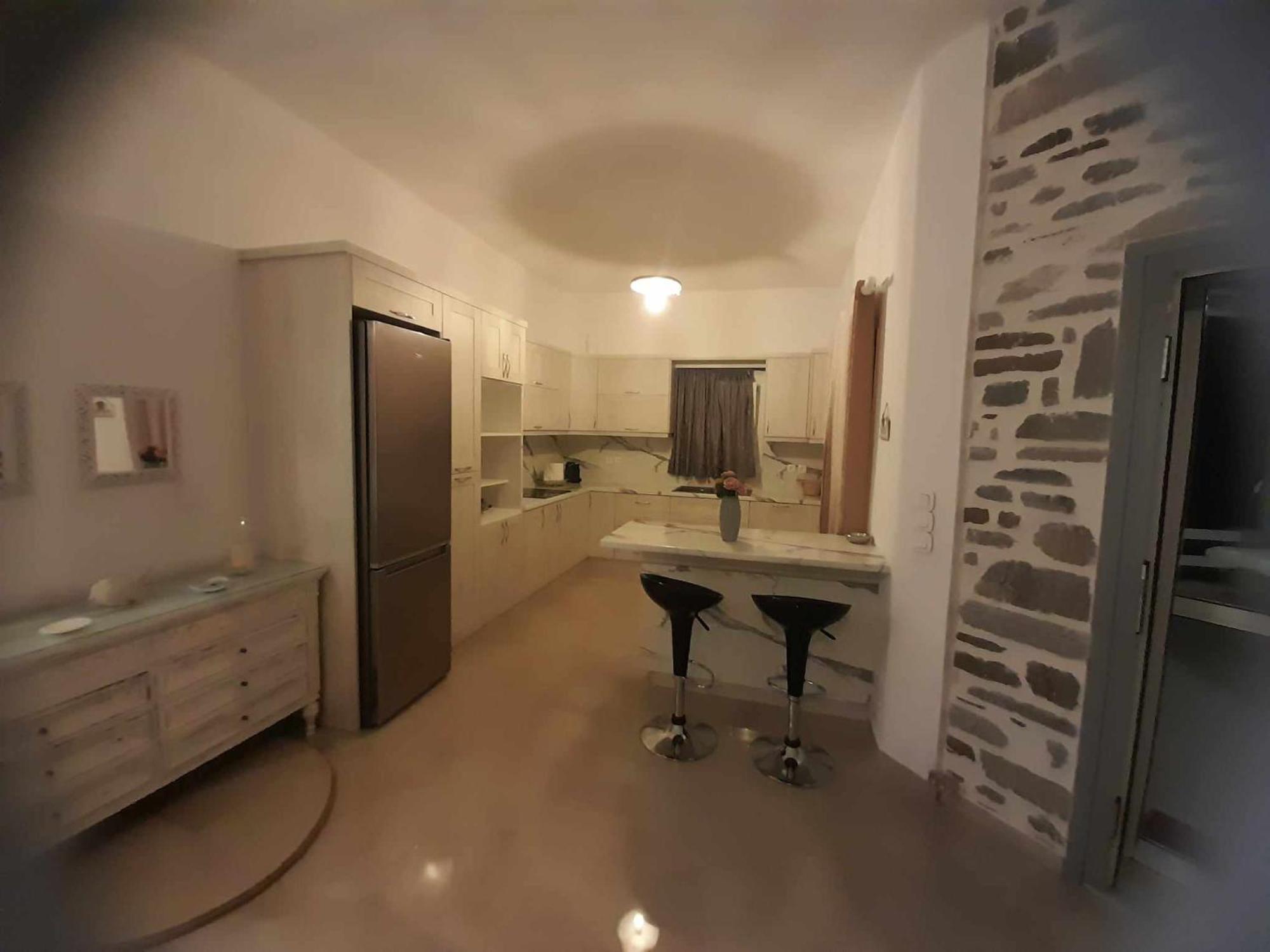 Villa Stegio à Parasporos Extérieur photo